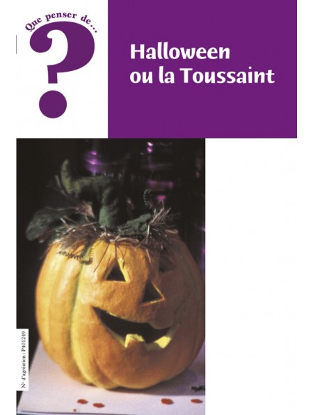 Halloween ou la Toussaint