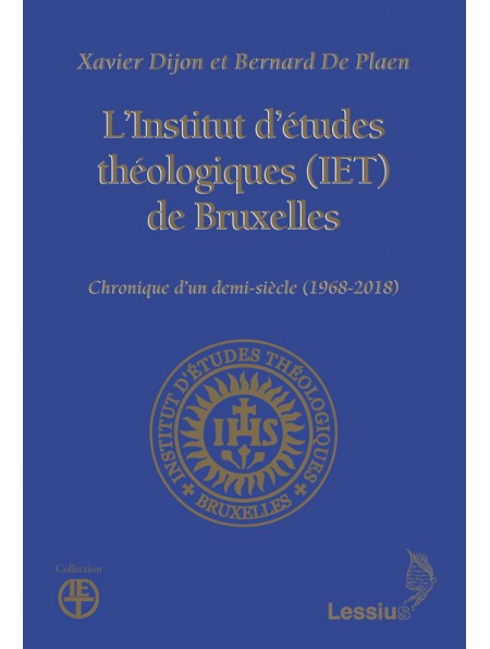 L'institut d'études théologiques (IET) de Bruxelles