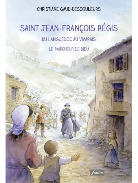 Saint-Christol - Paroisses Saint Jean François Régis du Boisseronnais et  Saint Philippe du Vidourle